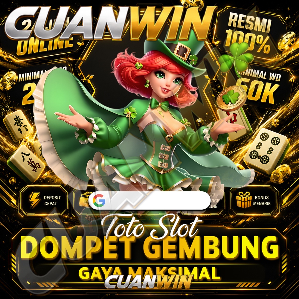 CUANWIN: Referensi Slot Gacor Hari Ini untuk Mengenal Jenis Permainan Populer